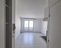 Appartement, 21,2 m²