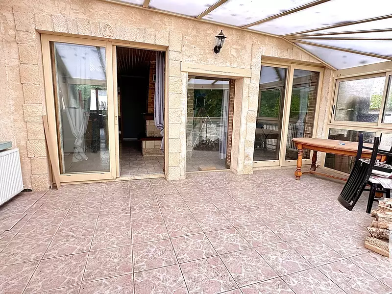 Maison, 126 m²