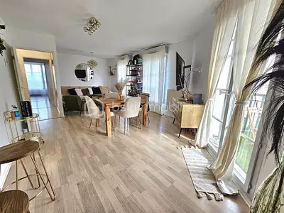 Appartement, 70 m²