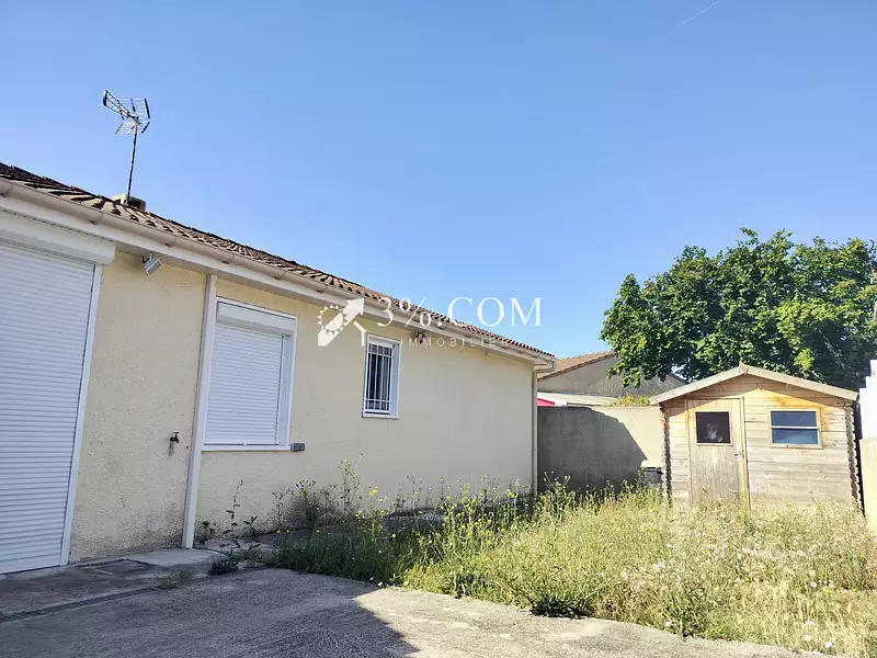 Maison, 86 m²