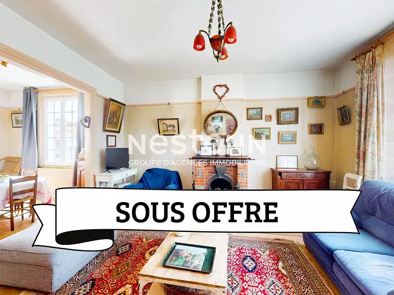 Maison, 130 m²