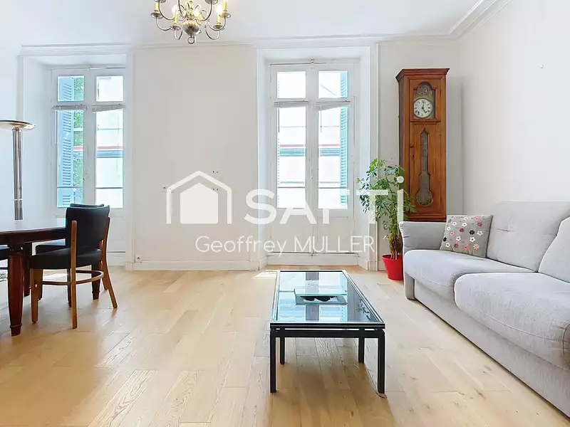 Appartement, 78 m²