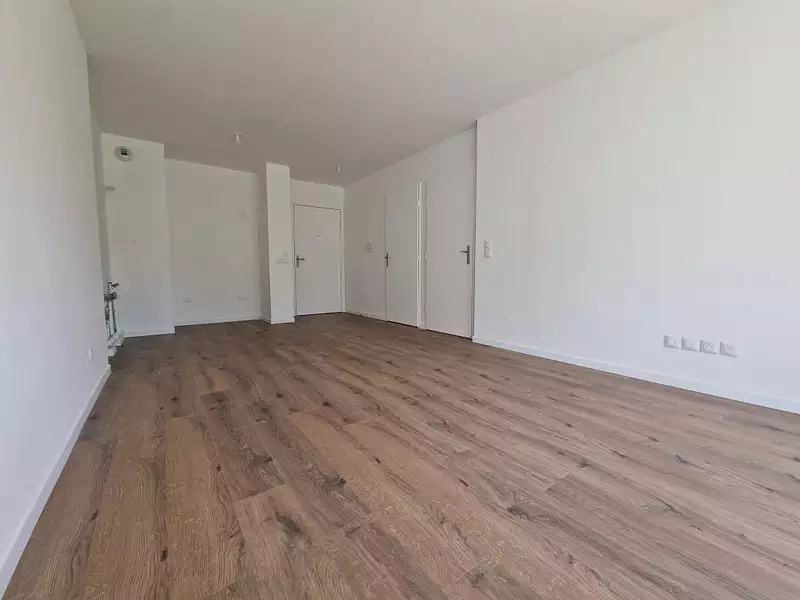Appartement, 40 m²