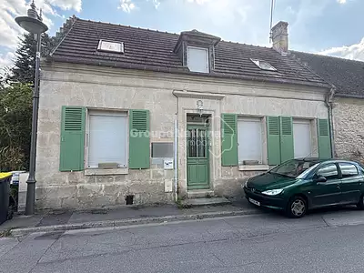 Maison, 89 m²