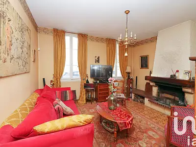 Maison, 165 m²