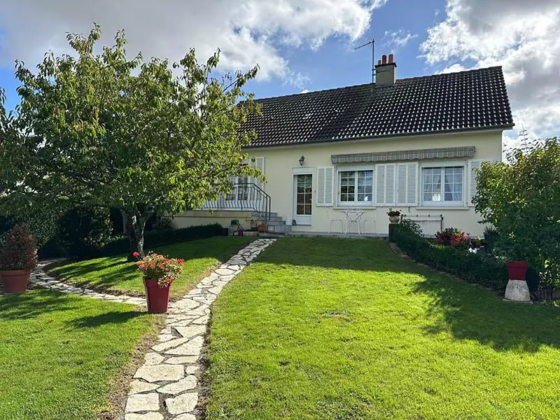 Maison, 125 m²