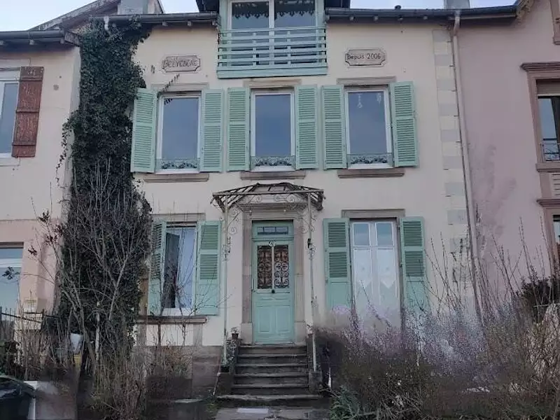 Maison, 157 m²