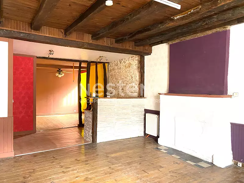 Maison, 116,73 m²