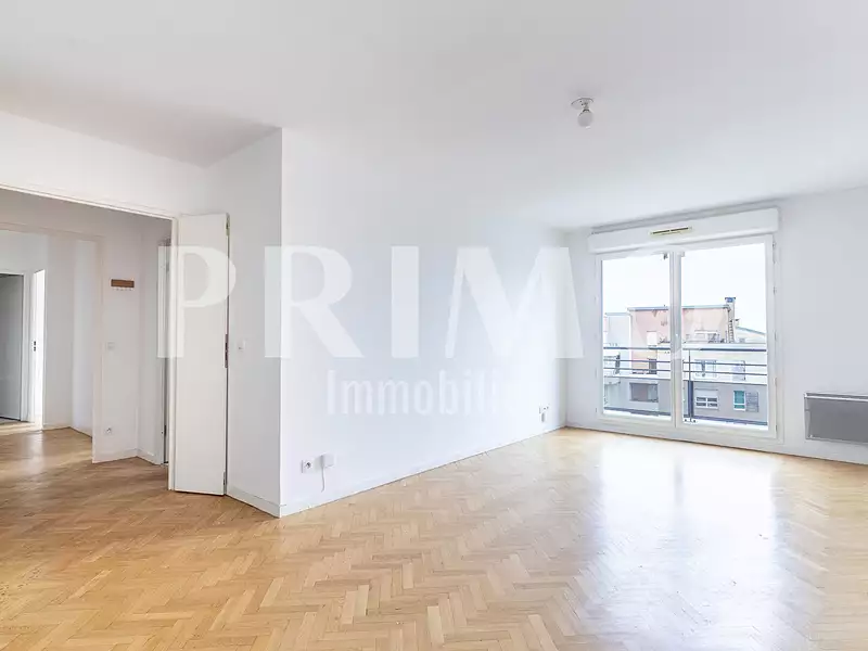 Appartement, 62,09 m²
