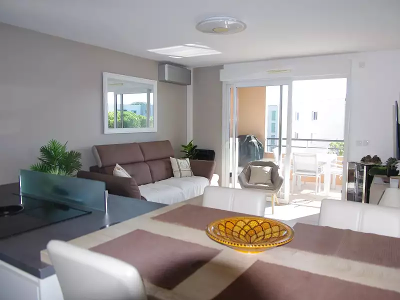 Appartement, 64,25 m²