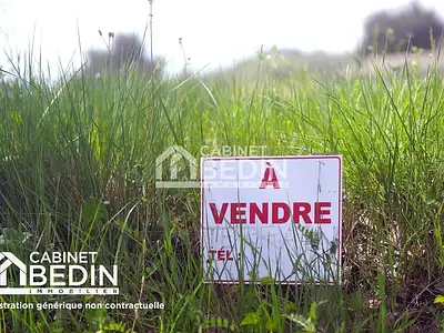 Terrain, 543 m²