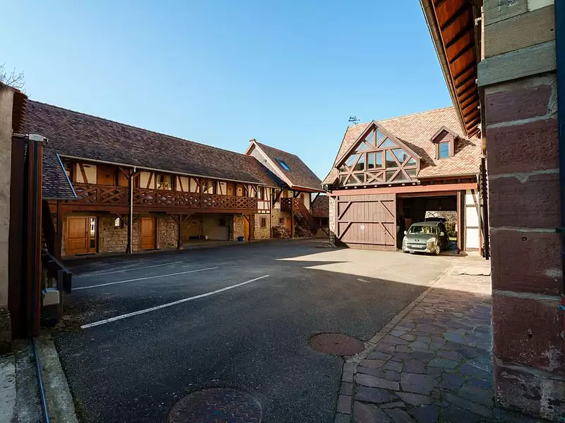 Maison, 524 m²