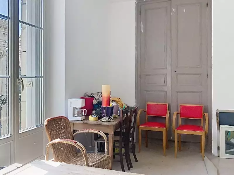 Maison, 51 m²