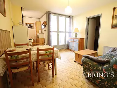 Appartement, 43 m²