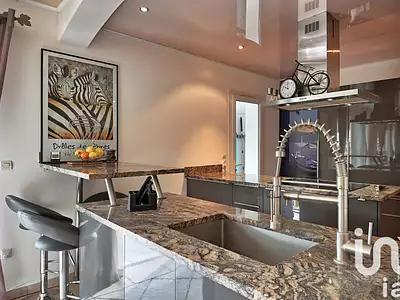 Maison, 205 m²