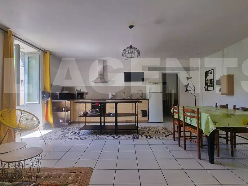 Appartement, 61 m²