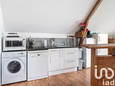 Appartement, 45 m²