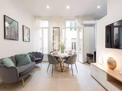 Appartement, 46 m²