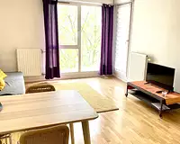 Appartement, 37 m²