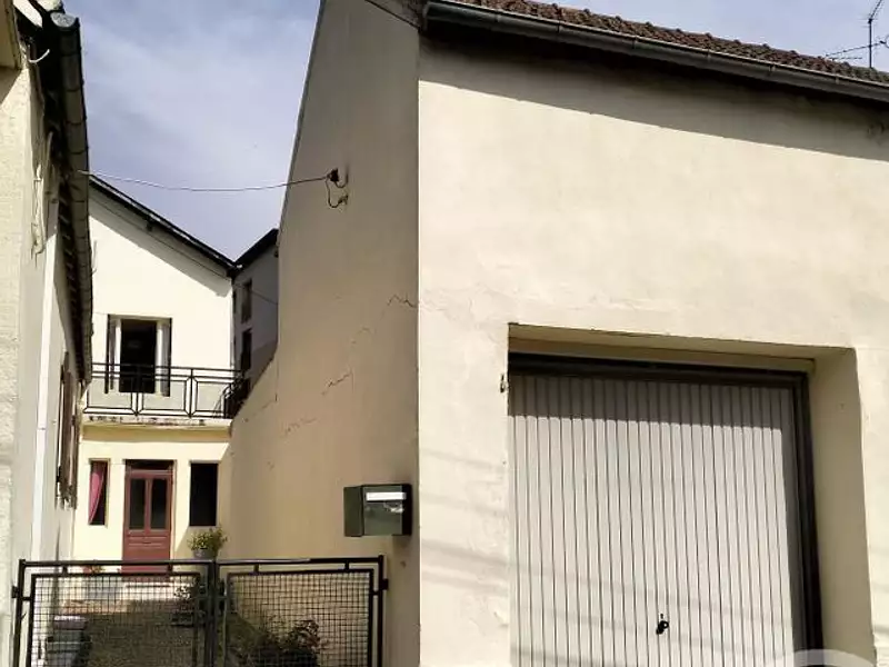 Maison, 137,9 m²