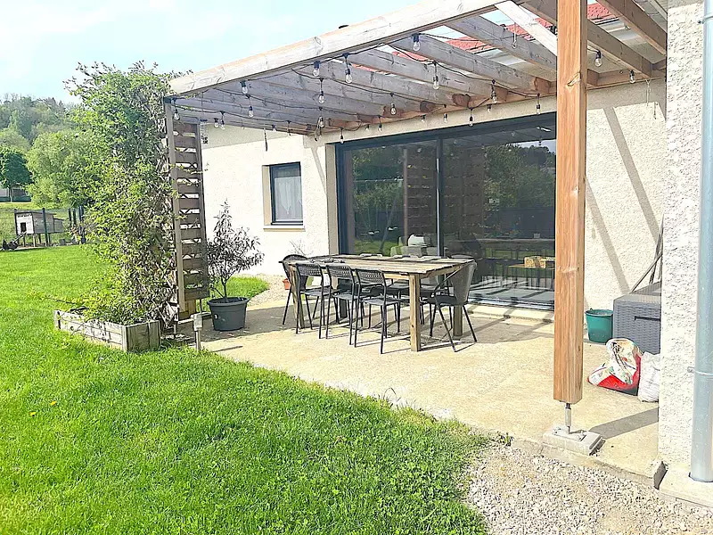 Maison, 120 m²