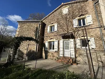 Maison, 92 m²
