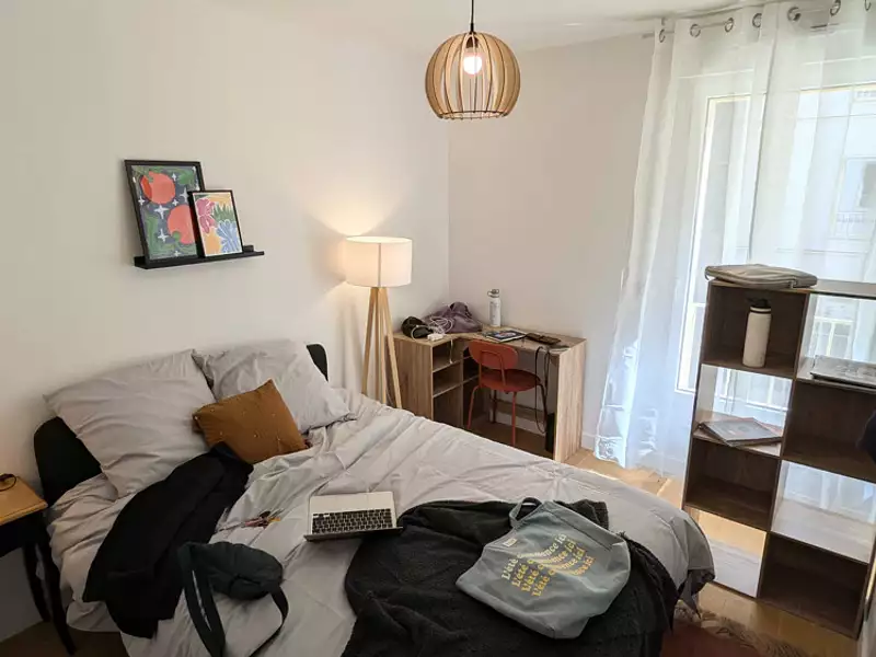 Appartement, 19 m²