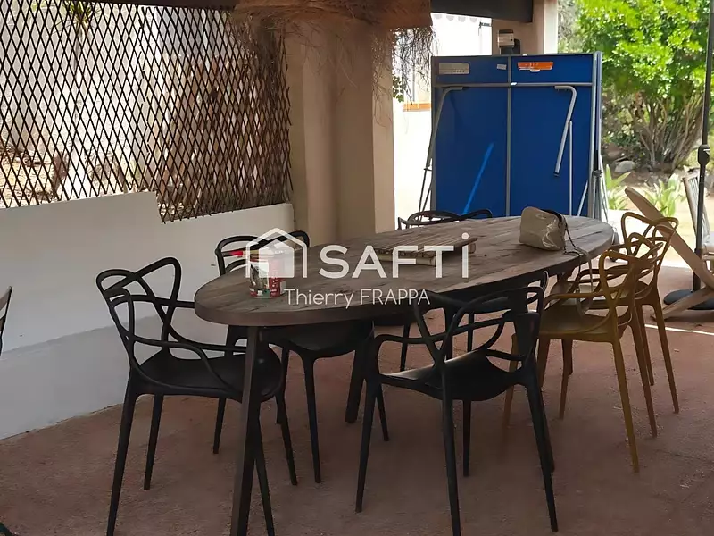 Maison, 91 m²