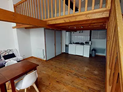 Appartement, 27 m²