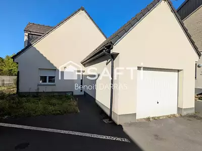 Maison, 105 m²