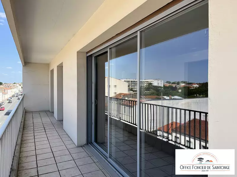 Appartement, 95,81 m²