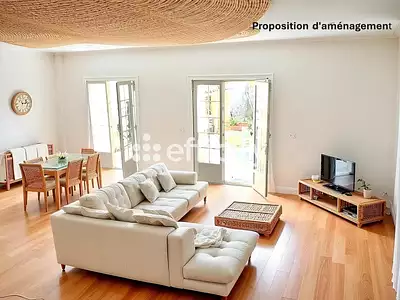 Maison, 119 m²