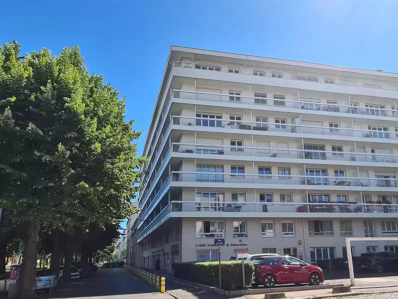 Appartement, 55,66 m²