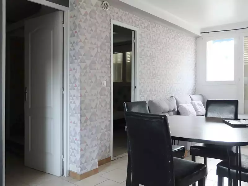 Appartement, 49,79 m²