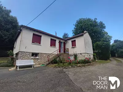 Maison, 106 m²