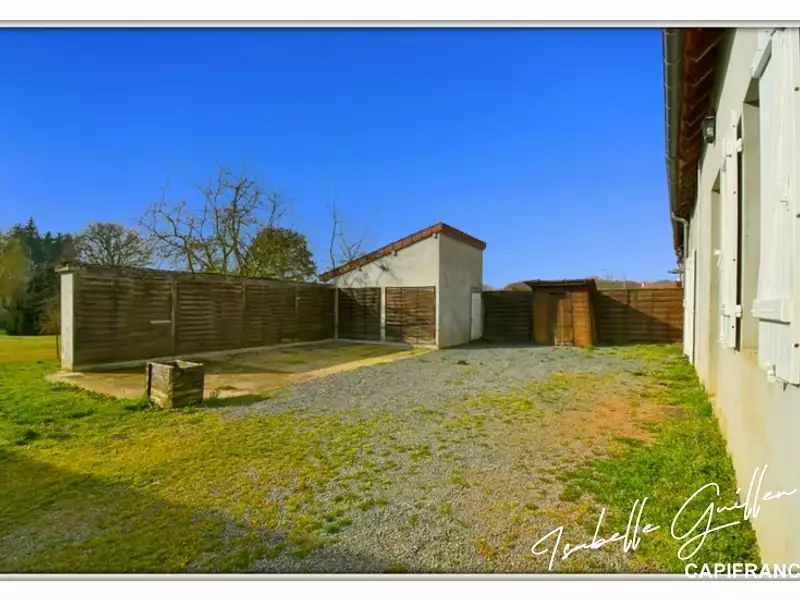 Maison, 72 m²