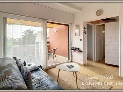 Appartement, 25 m²