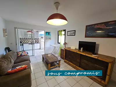 Appartement, 45,74 m²