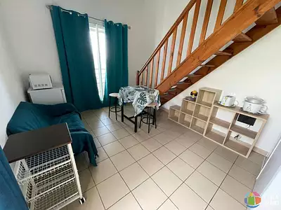 Appartement, 32 m²