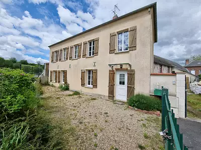 Maison, 99 m²