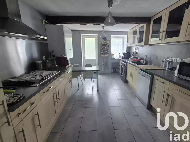 Maison, 134 m²