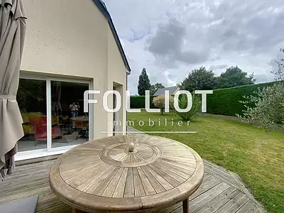 Maison, 116 m²