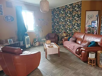 Maison, 128 m²