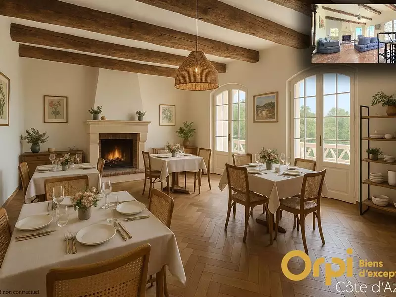Maison, 286 m²