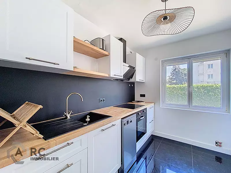 Appartement, 47,87 m²