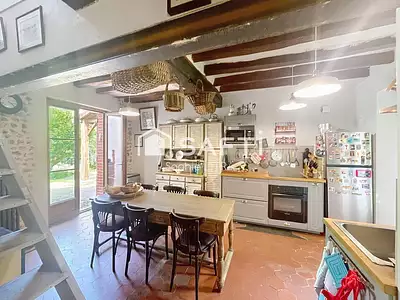 Maison, 113 m²