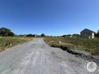 Terrain, 660 m²