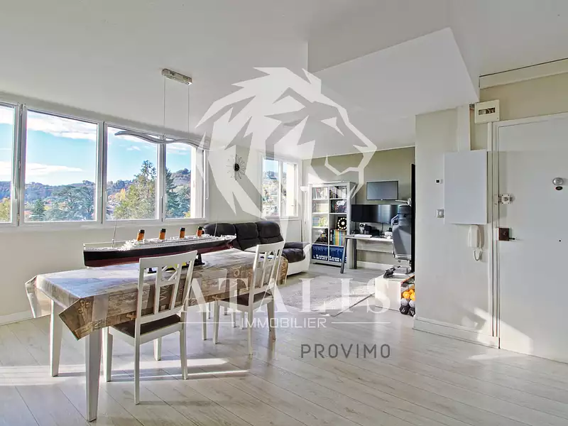 Appartement, 68,14 m²