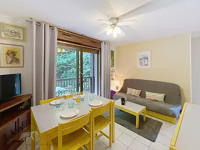 Appartement, 36 m²