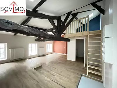 Appartement, 48,15 m²